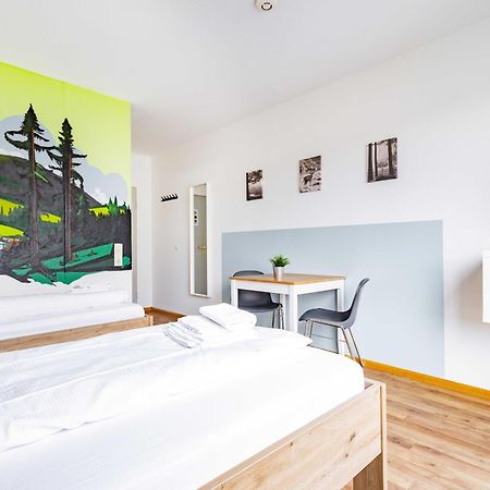 Stayinn Hostel Und Gaestehaus Freiburg im Breisgau Exterior foto