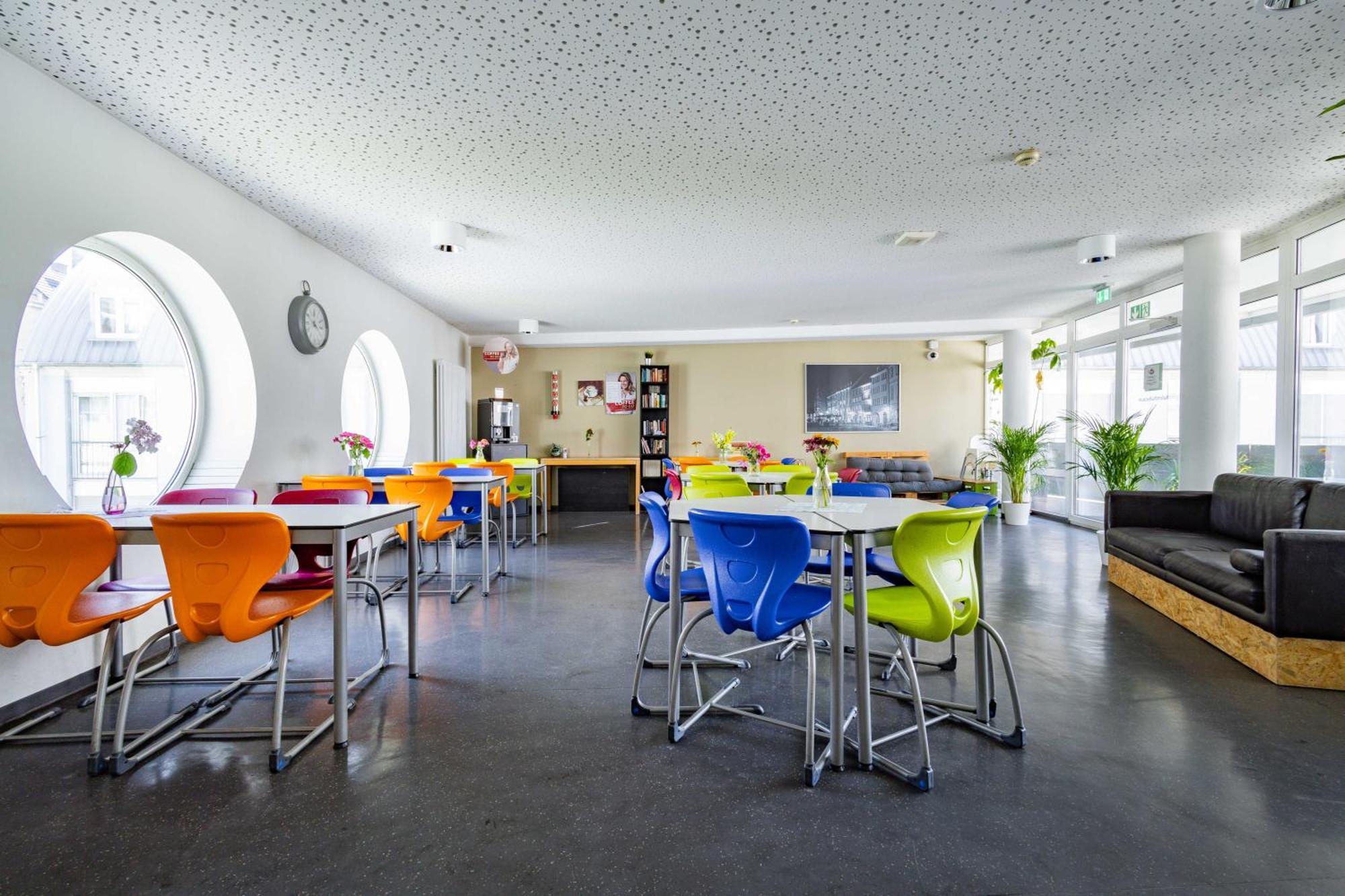 Stayinn Hostel Und Gaestehaus Freiburg im Breisgau Exterior foto