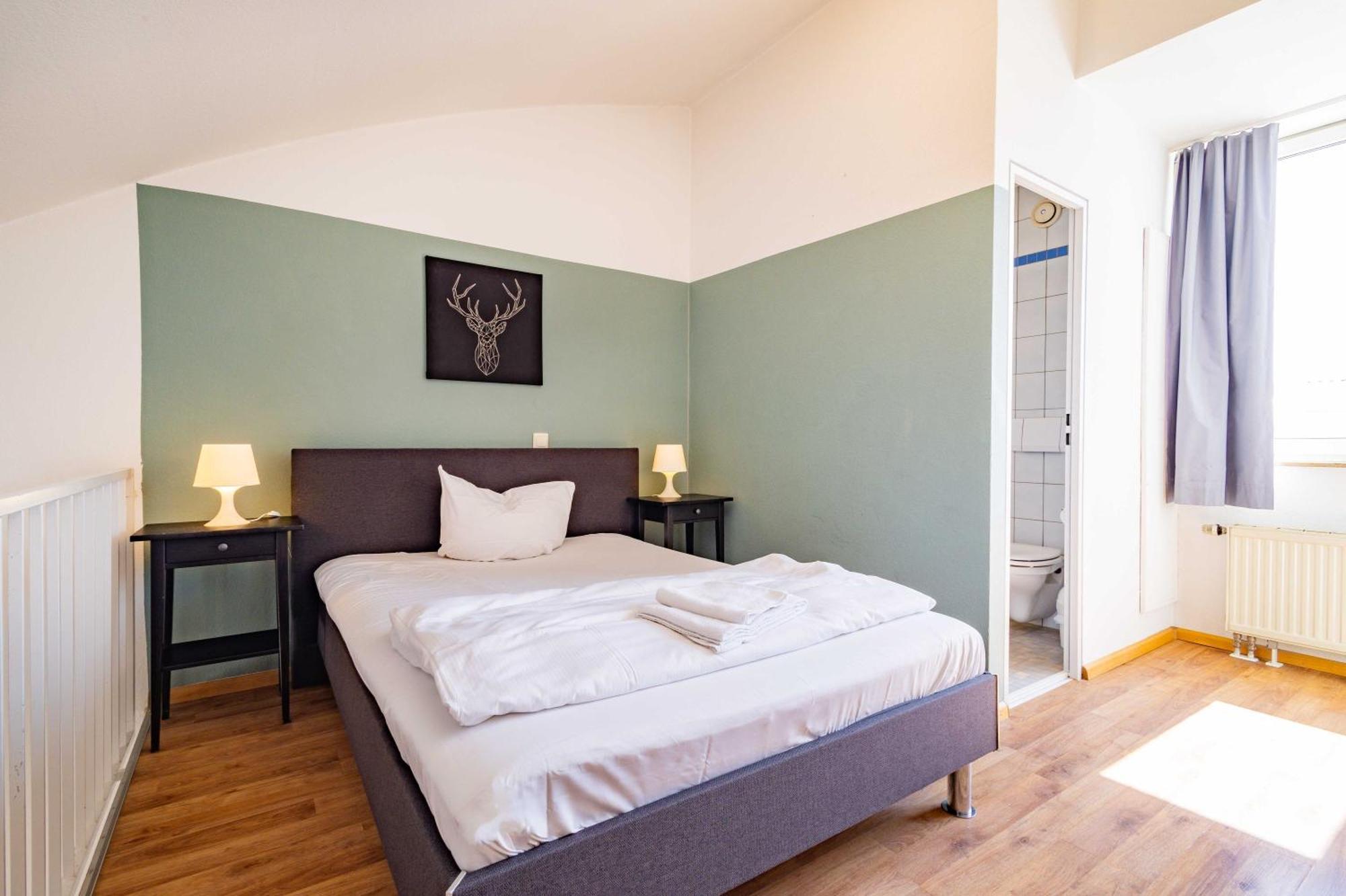 Stayinn Hostel Und Gaestehaus Freiburg im Breisgau Exterior foto