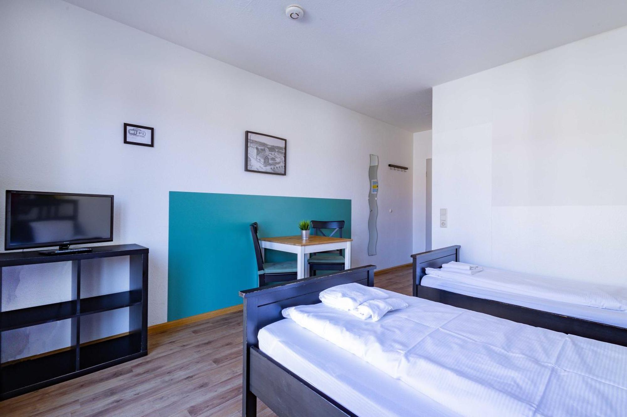 Stayinn Hostel Und Gaestehaus Freiburg im Breisgau Exterior foto