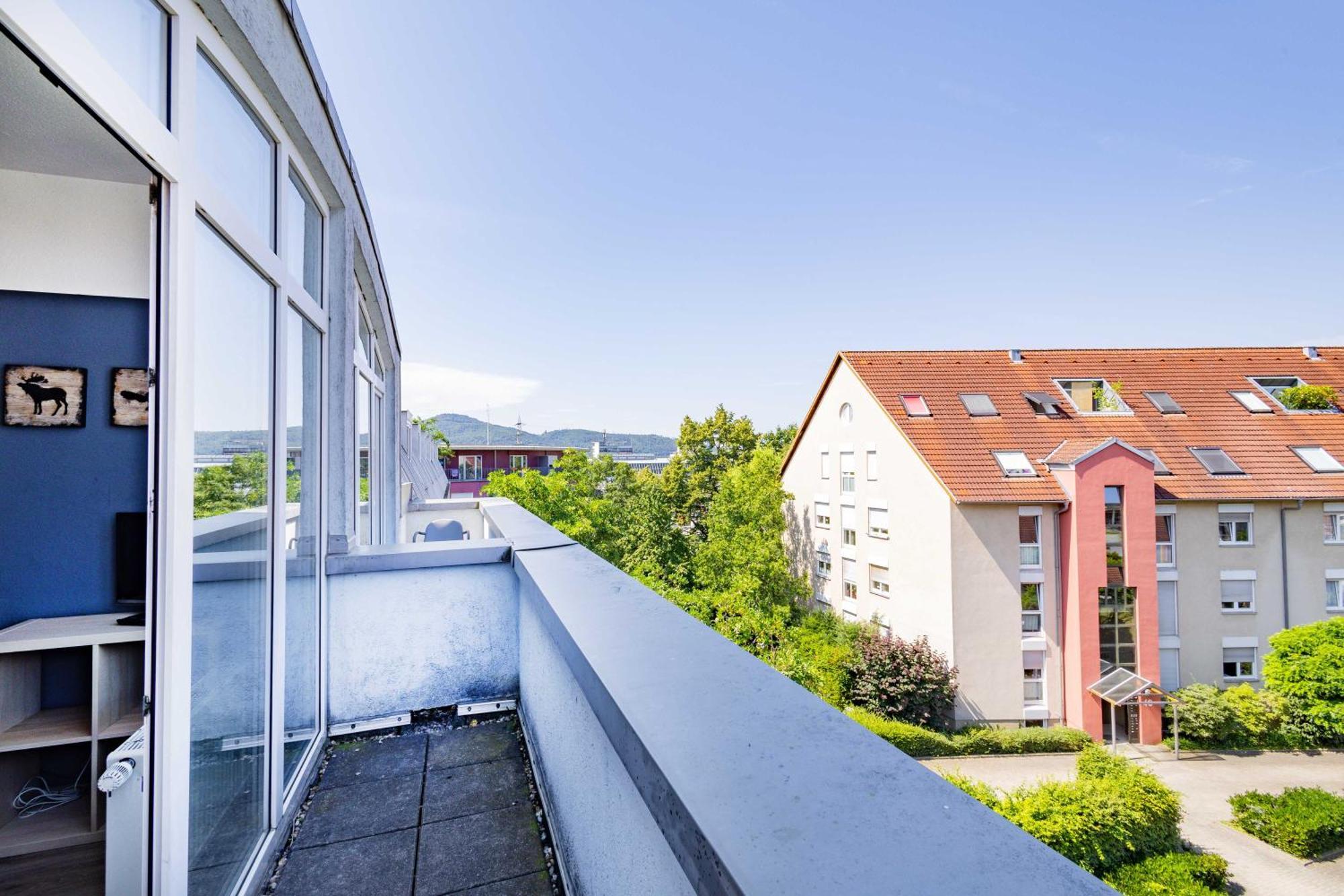 Stayinn Hostel Und Gaestehaus Freiburg im Breisgau Exterior foto