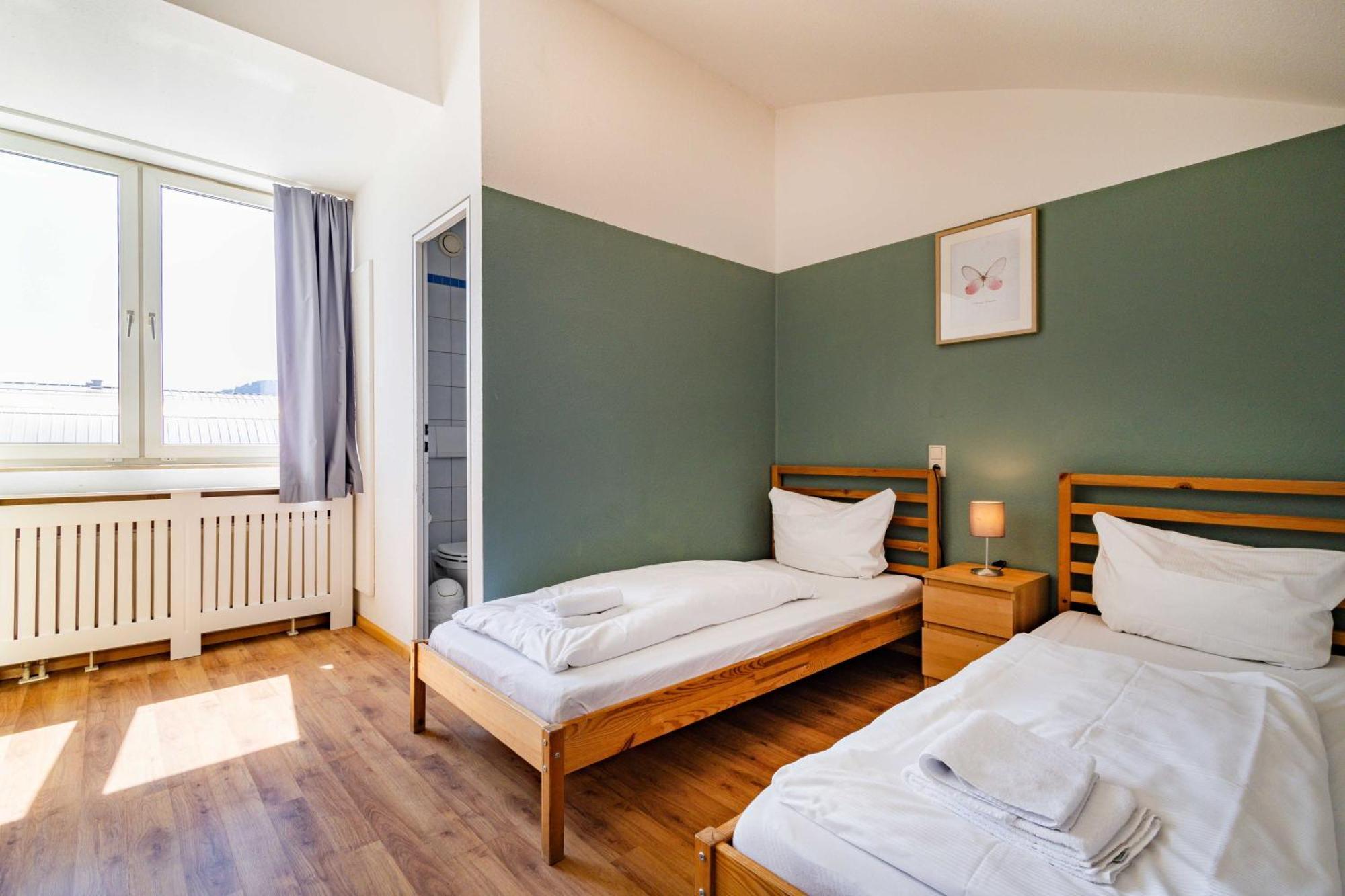 Stayinn Hostel Und Gaestehaus Freiburg im Breisgau Exterior foto