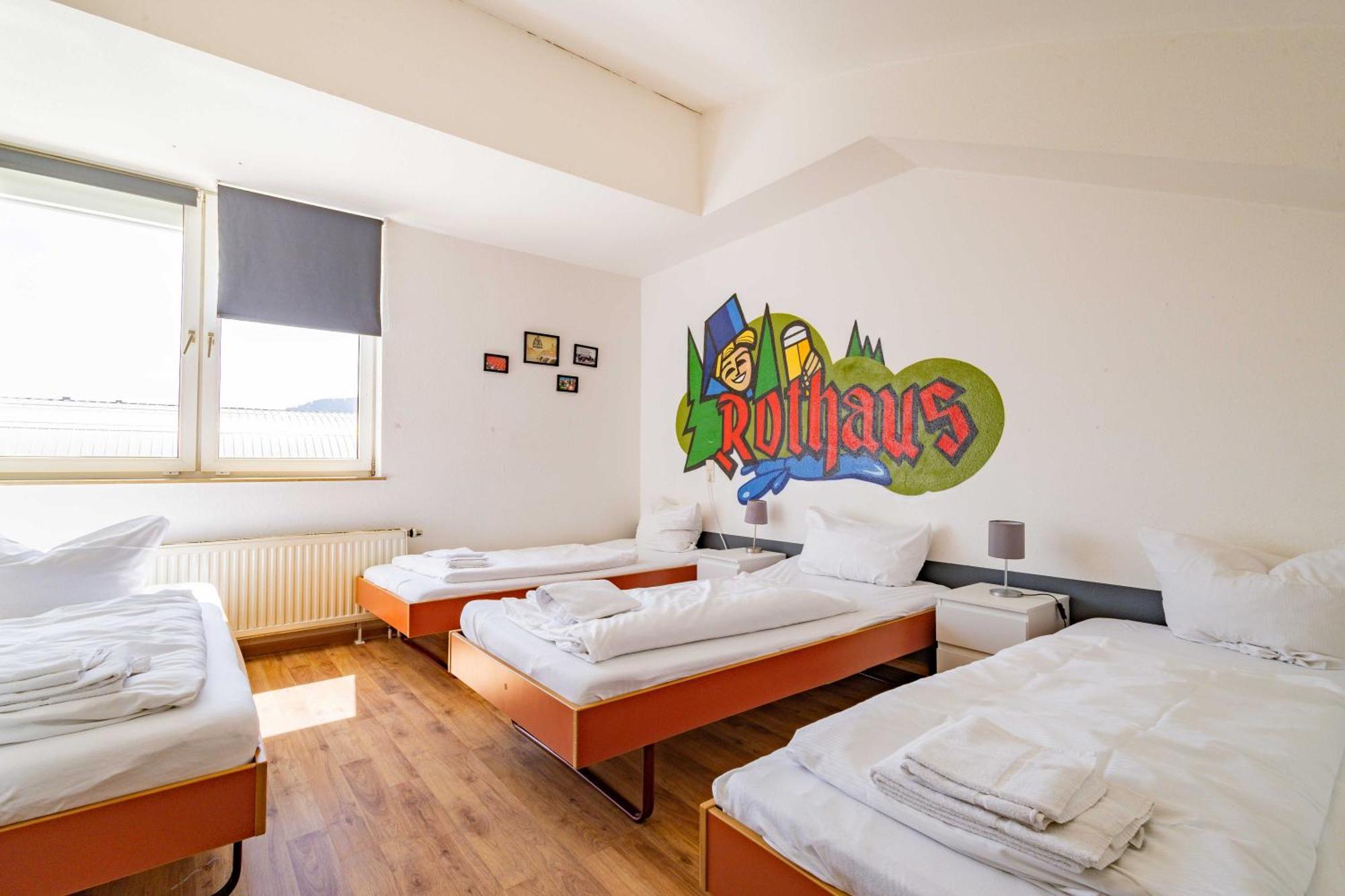 Stayinn Hostel Und Gaestehaus Freiburg im Breisgau Exterior foto