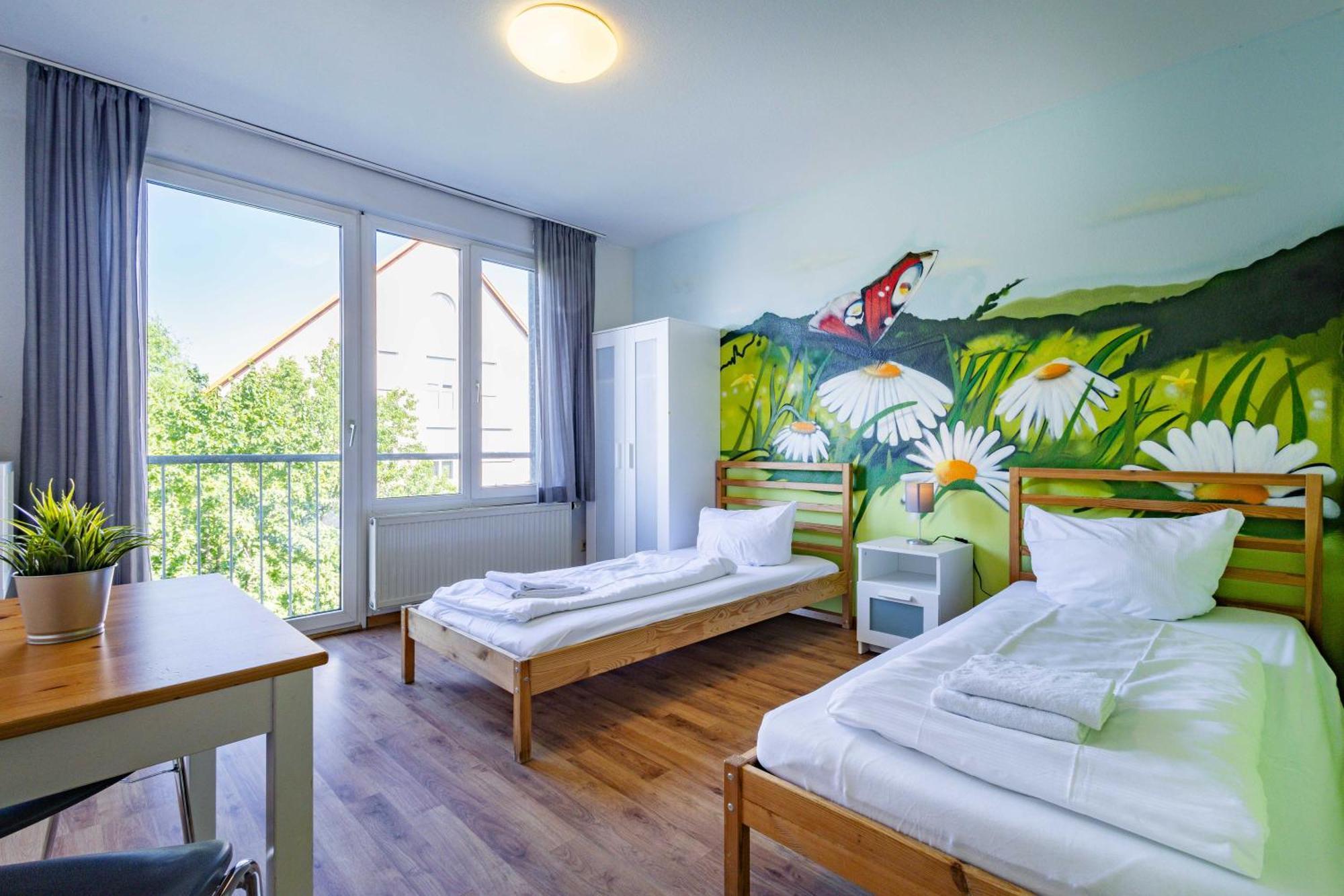 Stayinn Hostel Und Gaestehaus Freiburg im Breisgau Exterior foto