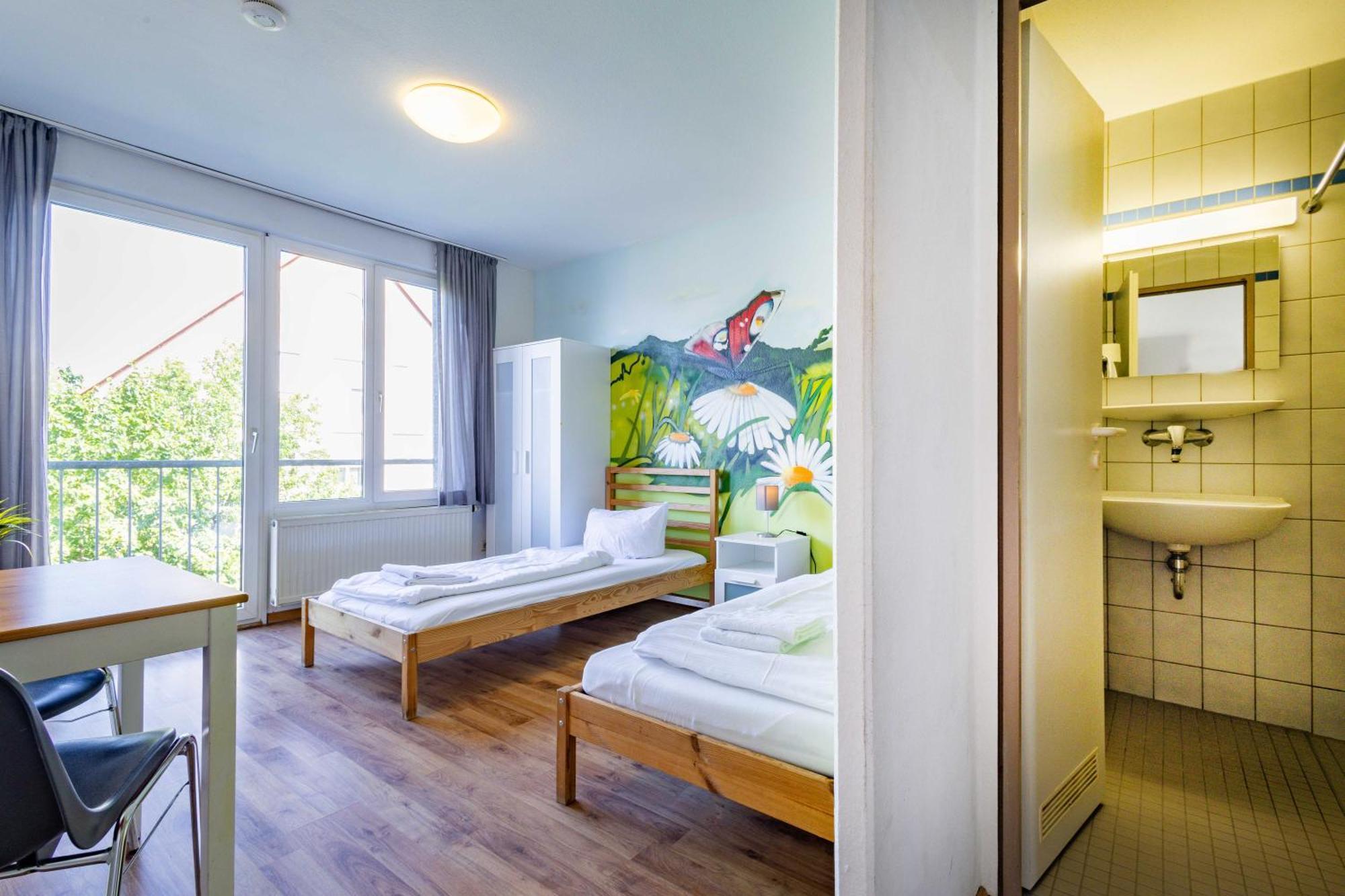 Stayinn Hostel Und Gaestehaus Freiburg im Breisgau Exterior foto