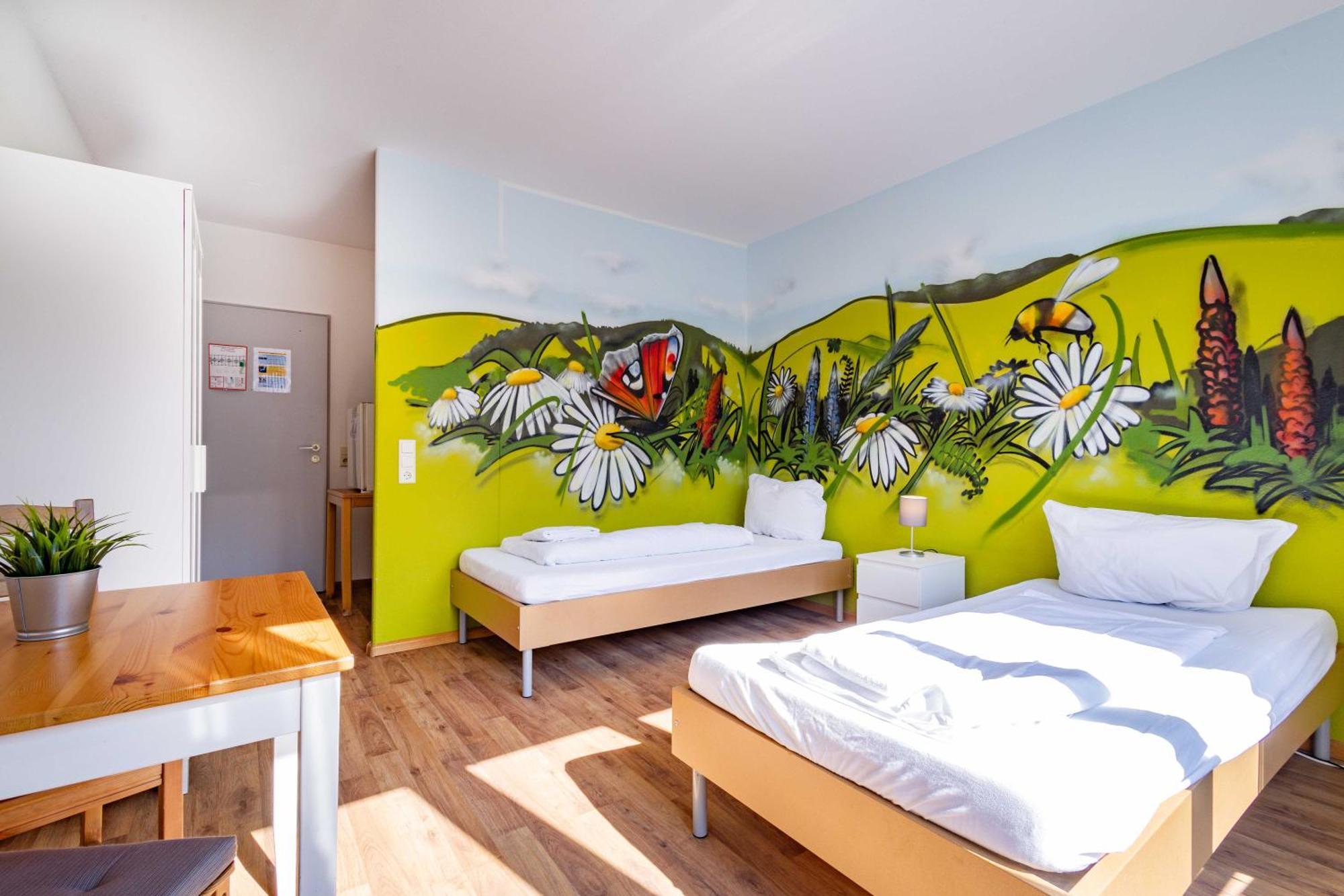 Stayinn Hostel Und Gaestehaus Freiburg im Breisgau Exterior foto