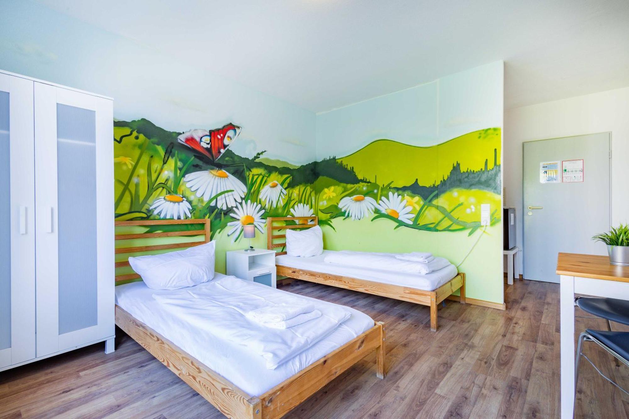 Stayinn Hostel Und Gaestehaus Freiburg im Breisgau Exterior foto