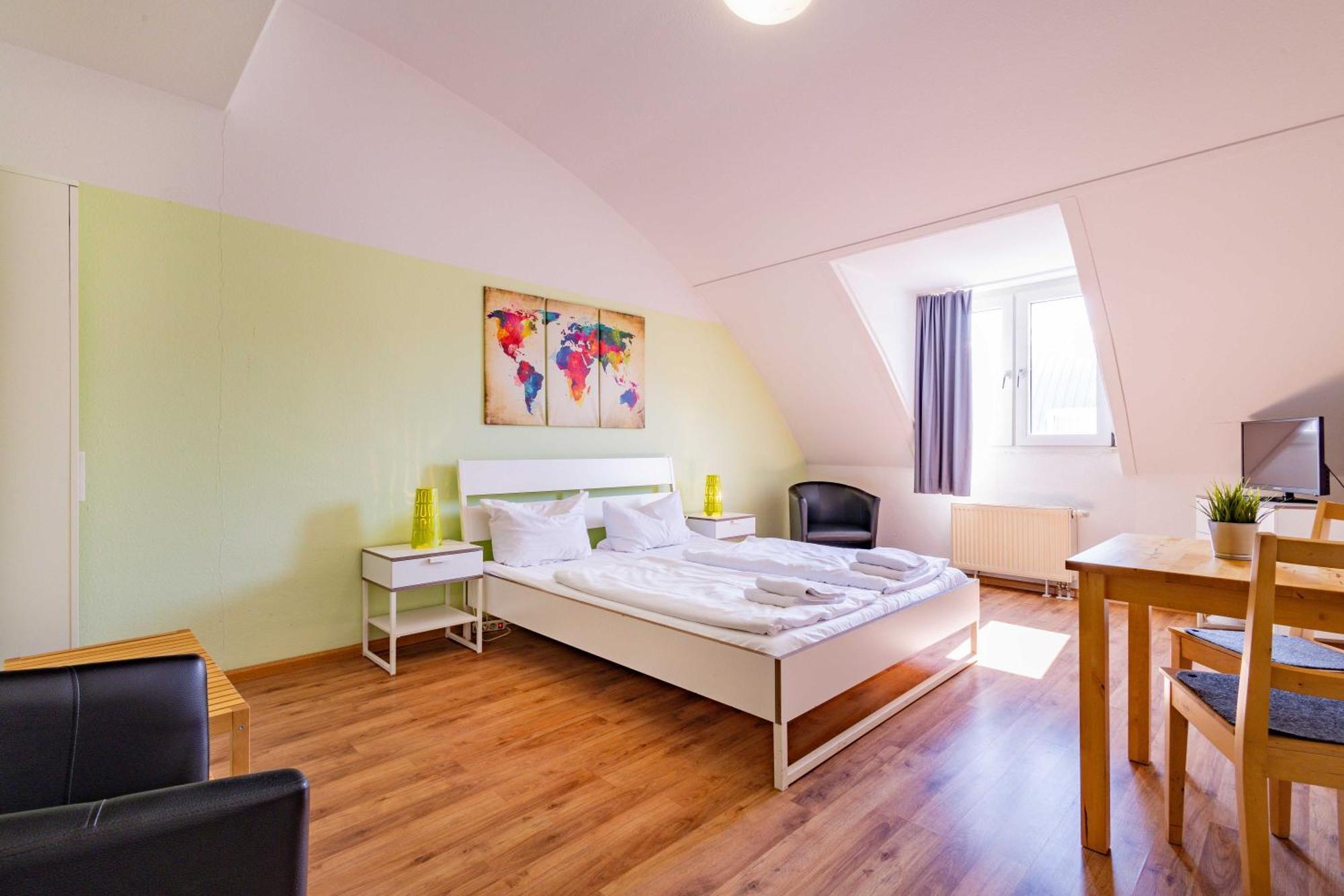 Stayinn Hostel Und Gaestehaus Freiburg im Breisgau Exterior foto
