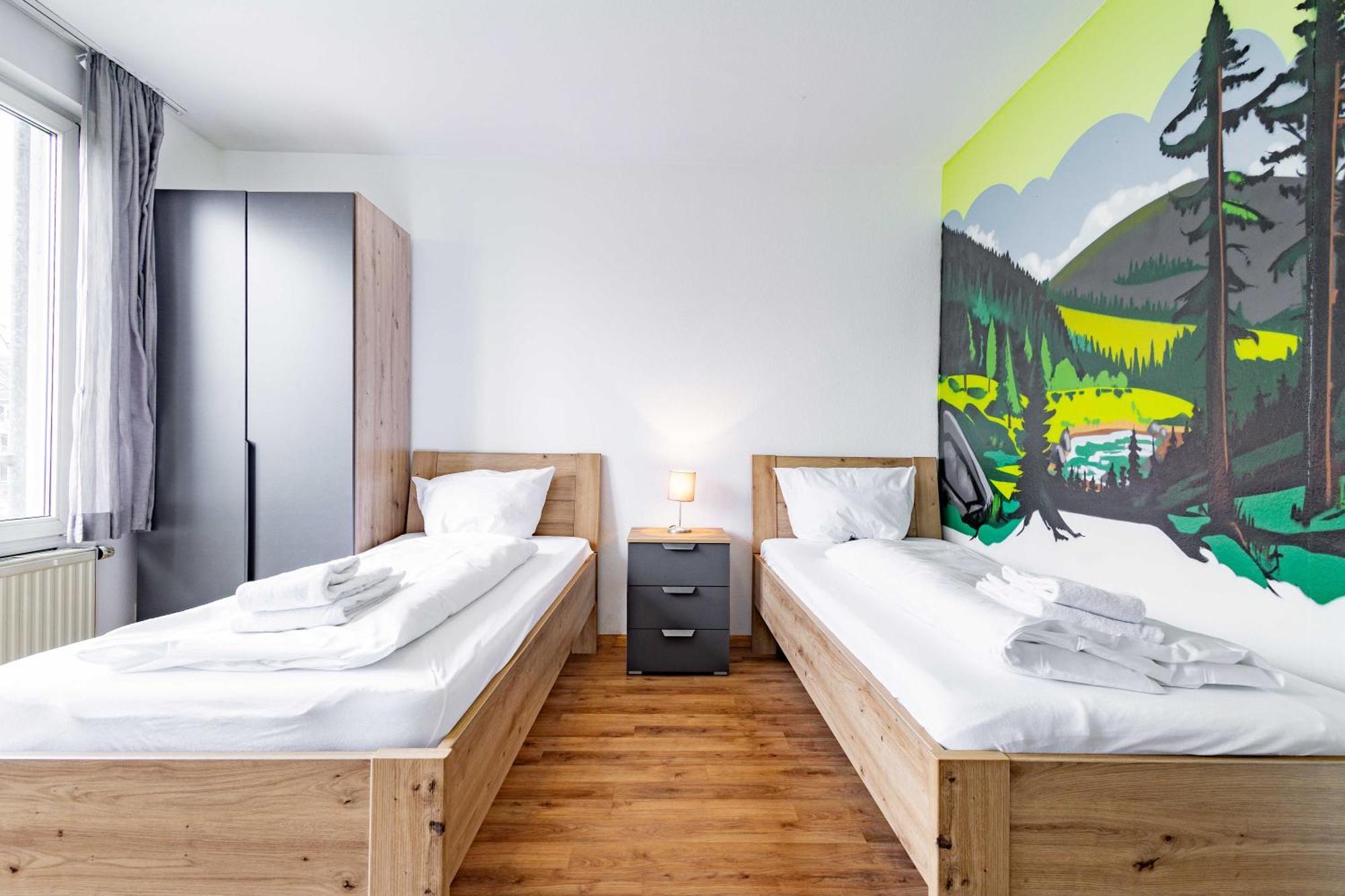 Stayinn Hostel Und Gaestehaus Freiburg im Breisgau Exterior foto