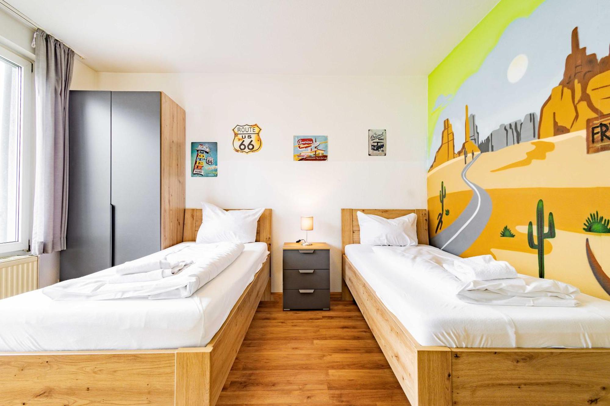 Stayinn Hostel Und Gaestehaus Freiburg im Breisgau Exterior foto
