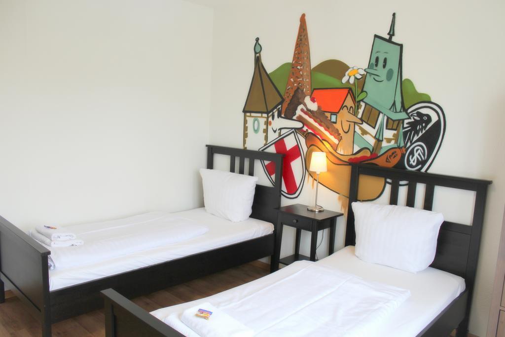 Stayinn Hostel Und Gaestehaus Freiburg im Breisgau Cameră foto